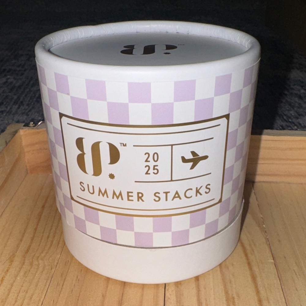 BP Summer Stacks